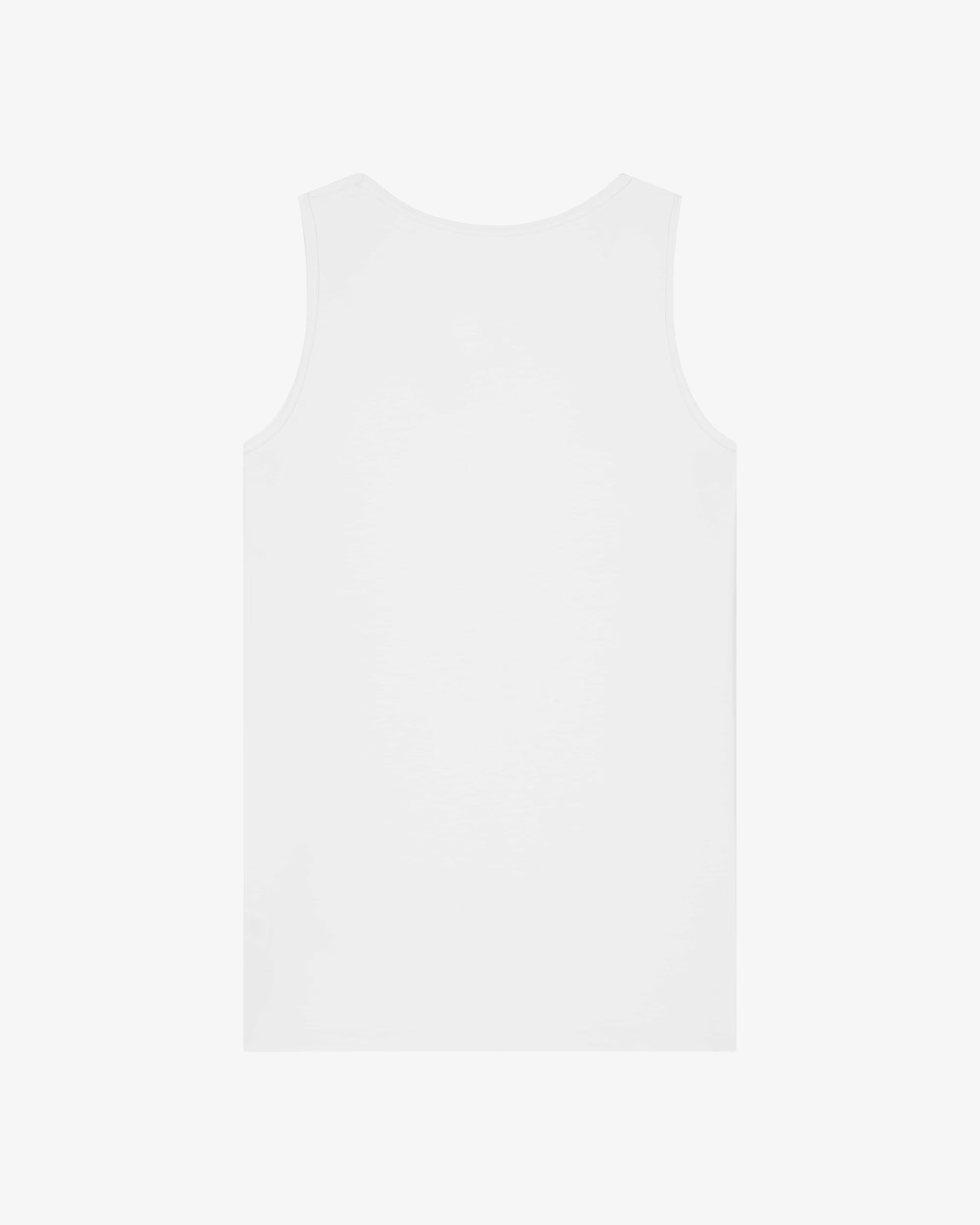 Débardeur Medium fit - Blanc TBP CLUB PARIS