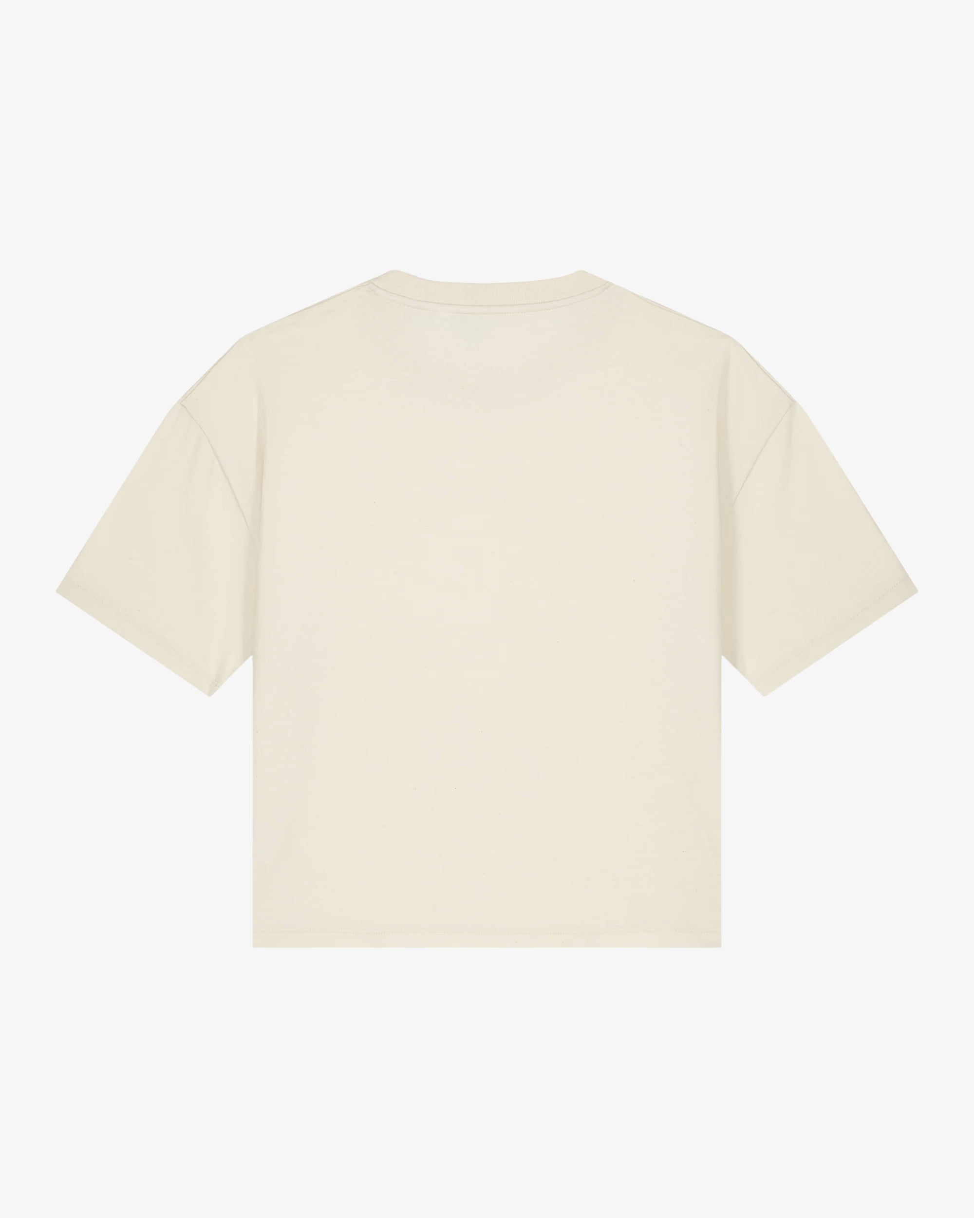 T-shirt Relaxed fit - Beige TBP CLUB PARIS