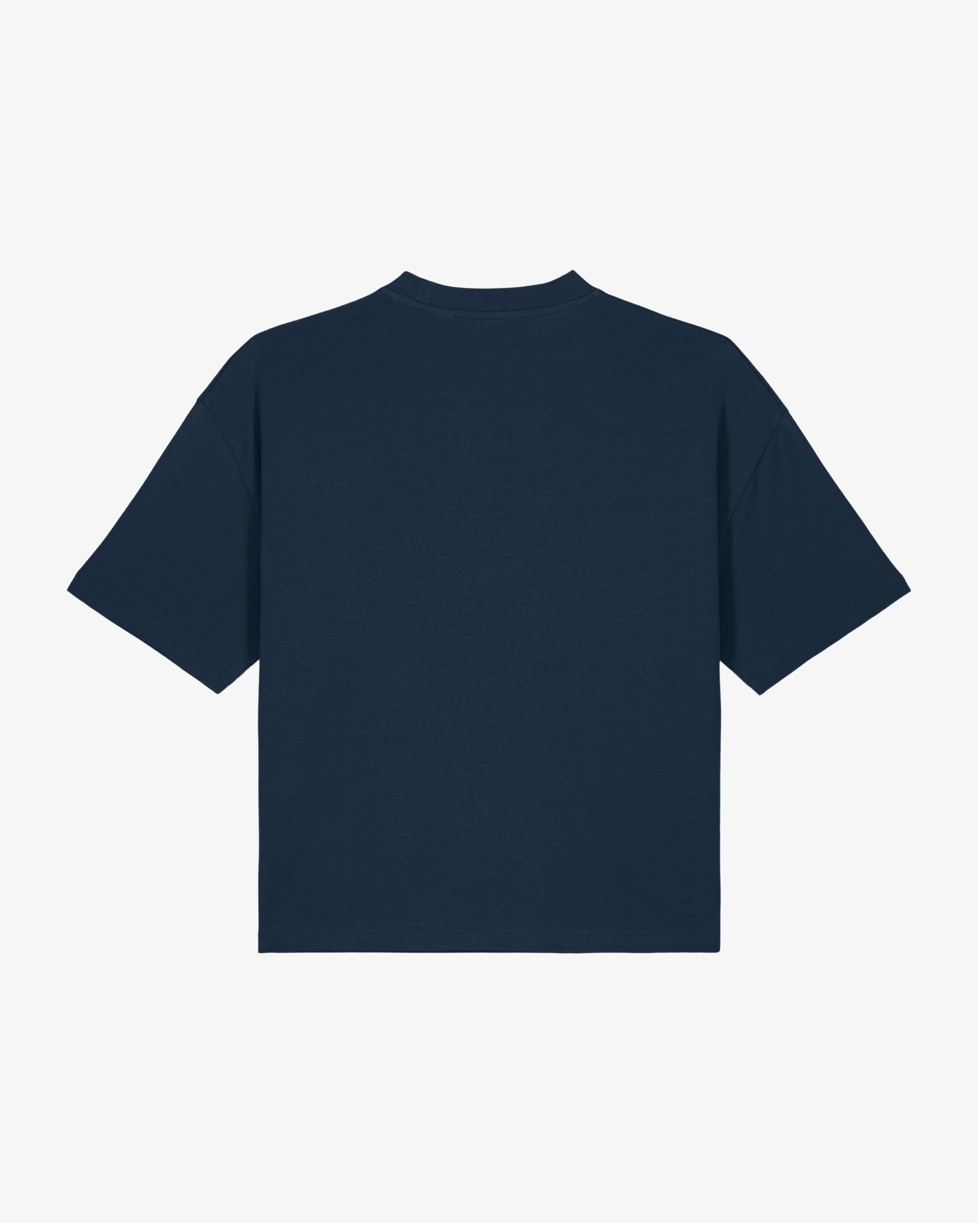 T-shirt Relaxed fit - Marine TBP CLUB PARIS
