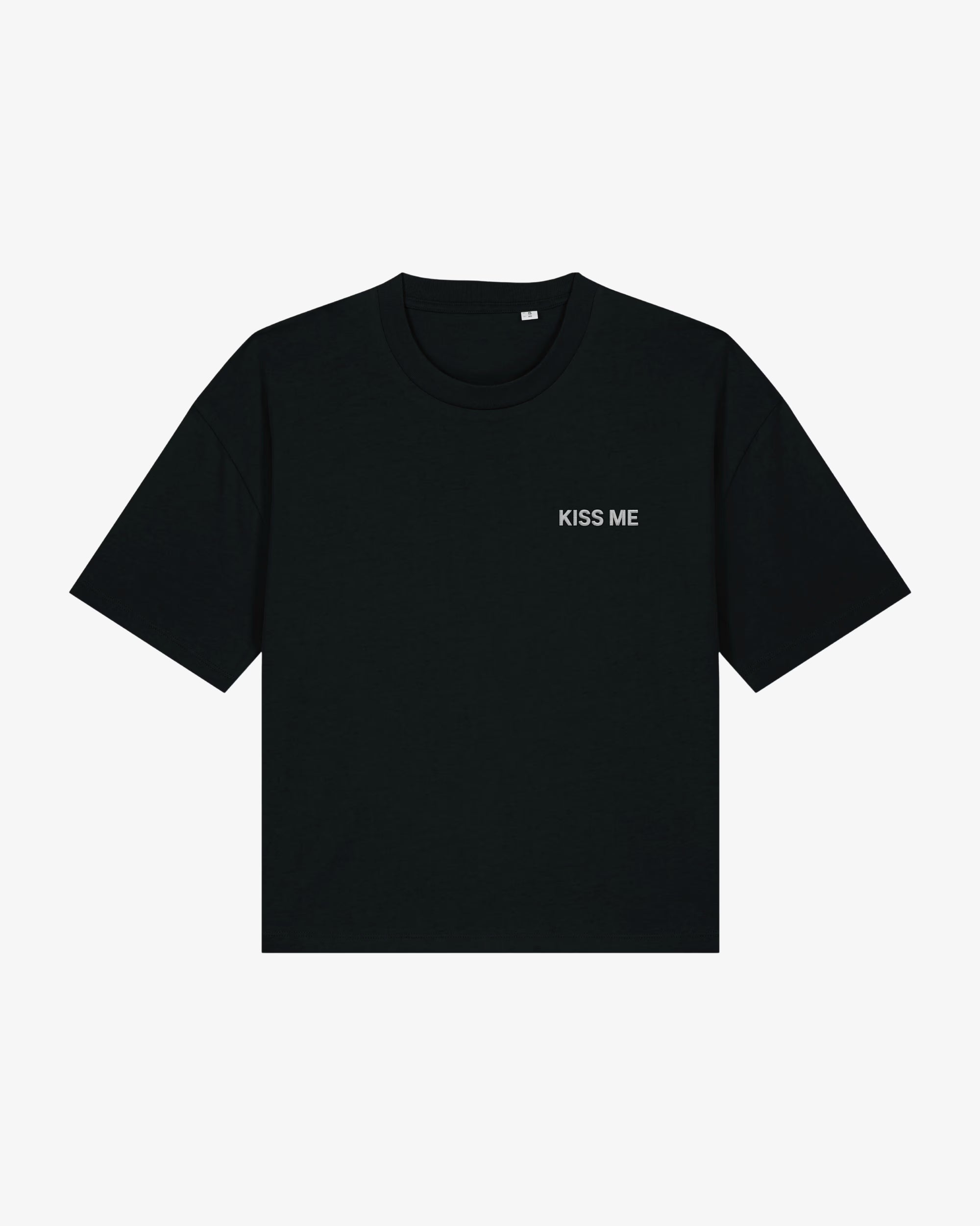 T-shirt Relaxed fit - Noir TBP CLUB PARIS