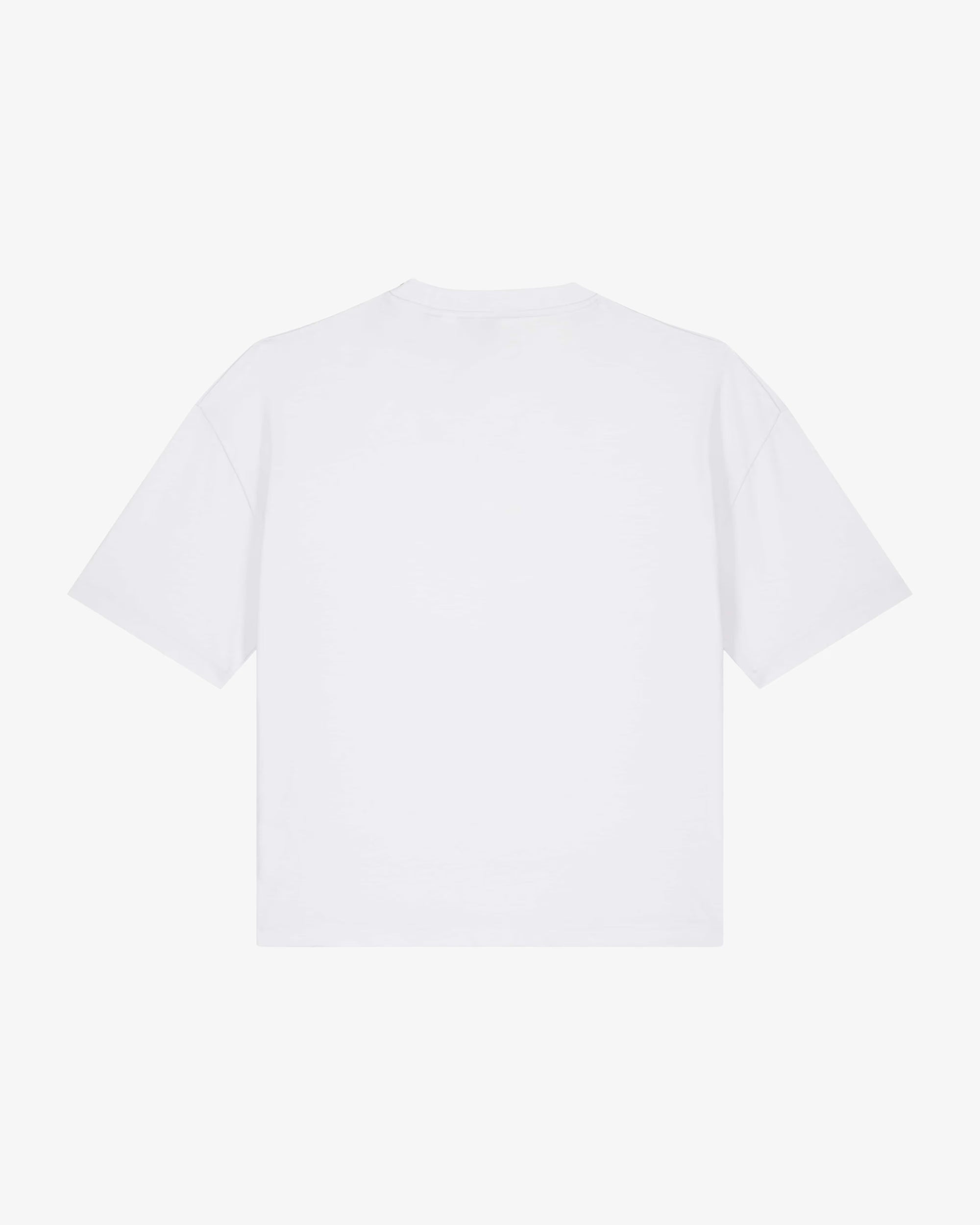 T-shirt Relaxed fit - Blanc TBP CLUB PARIS