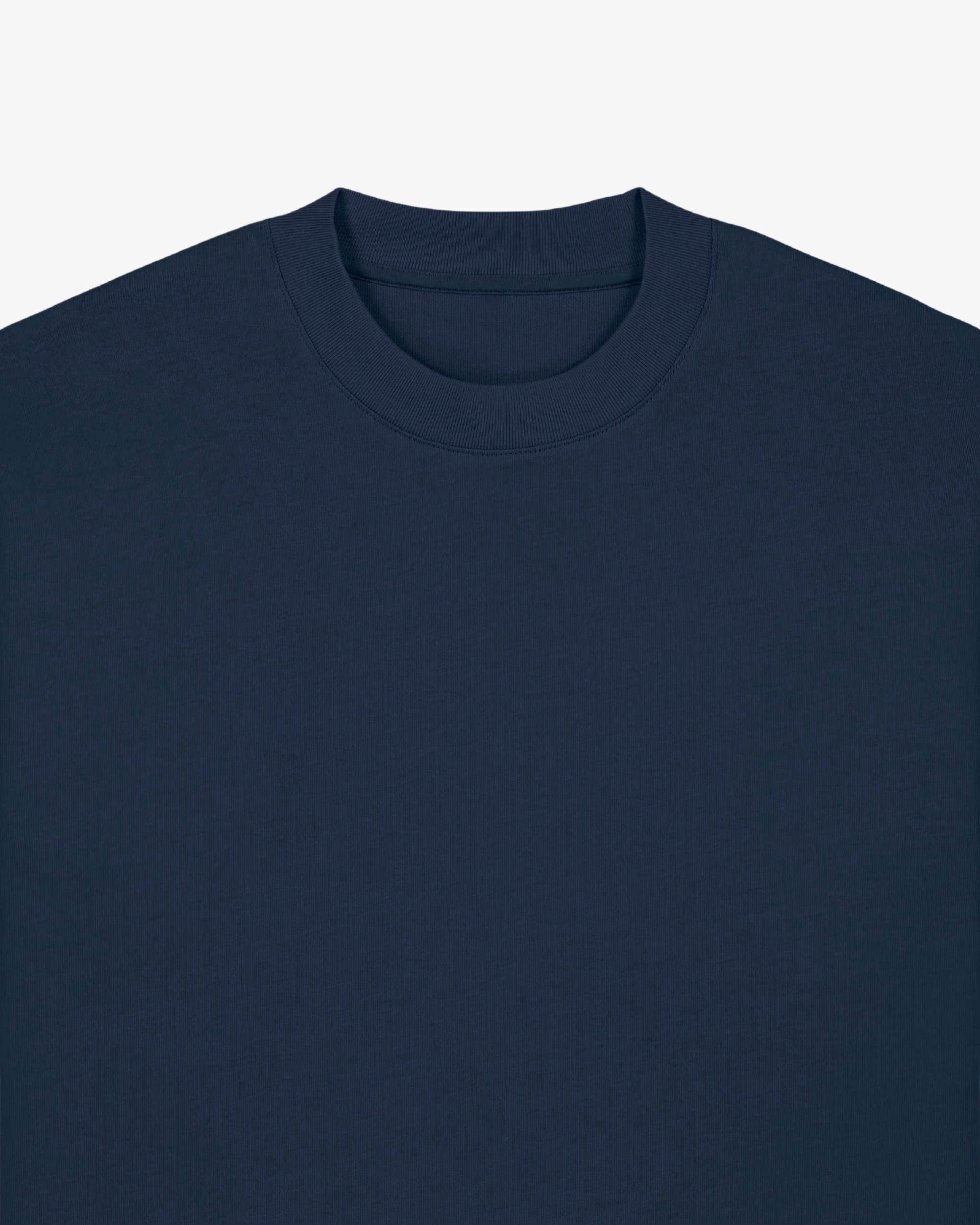 T-shirt Oversize - Marine TBP CLUB PARIS