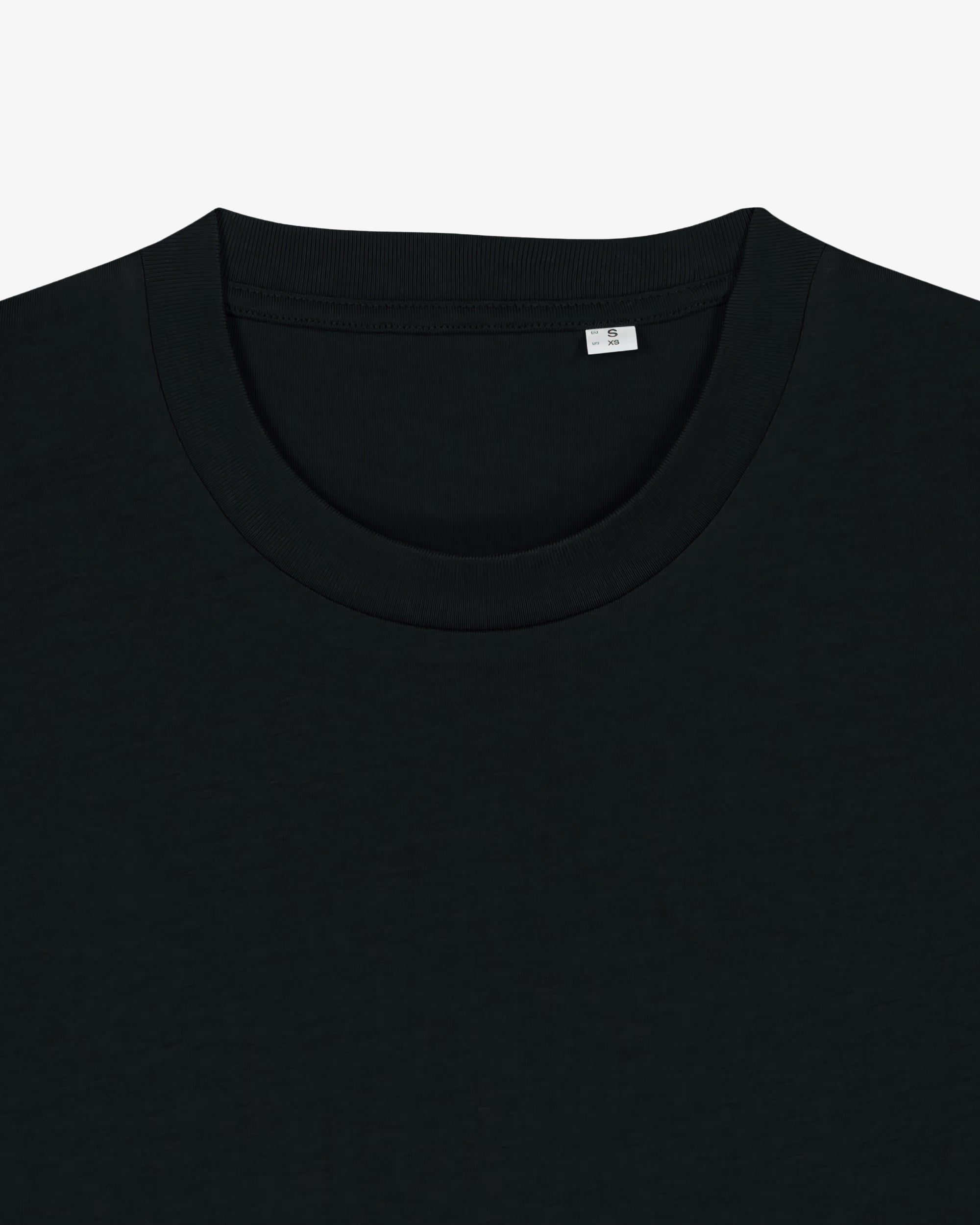T-shirt Relaxed fit - Noir TBP CLUB PARIS