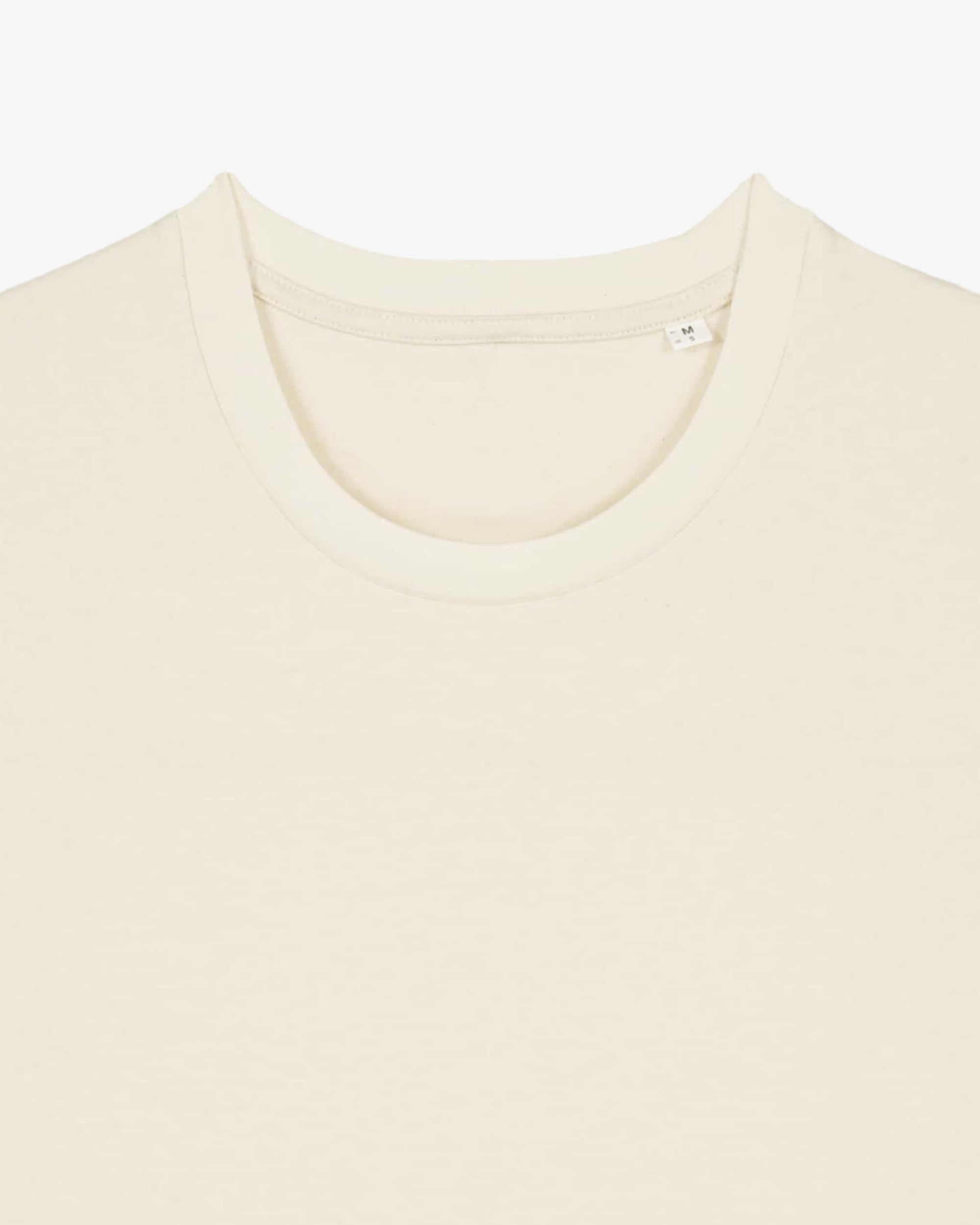 T-shirt Regular fit - Beige TBP CLUB PARIS