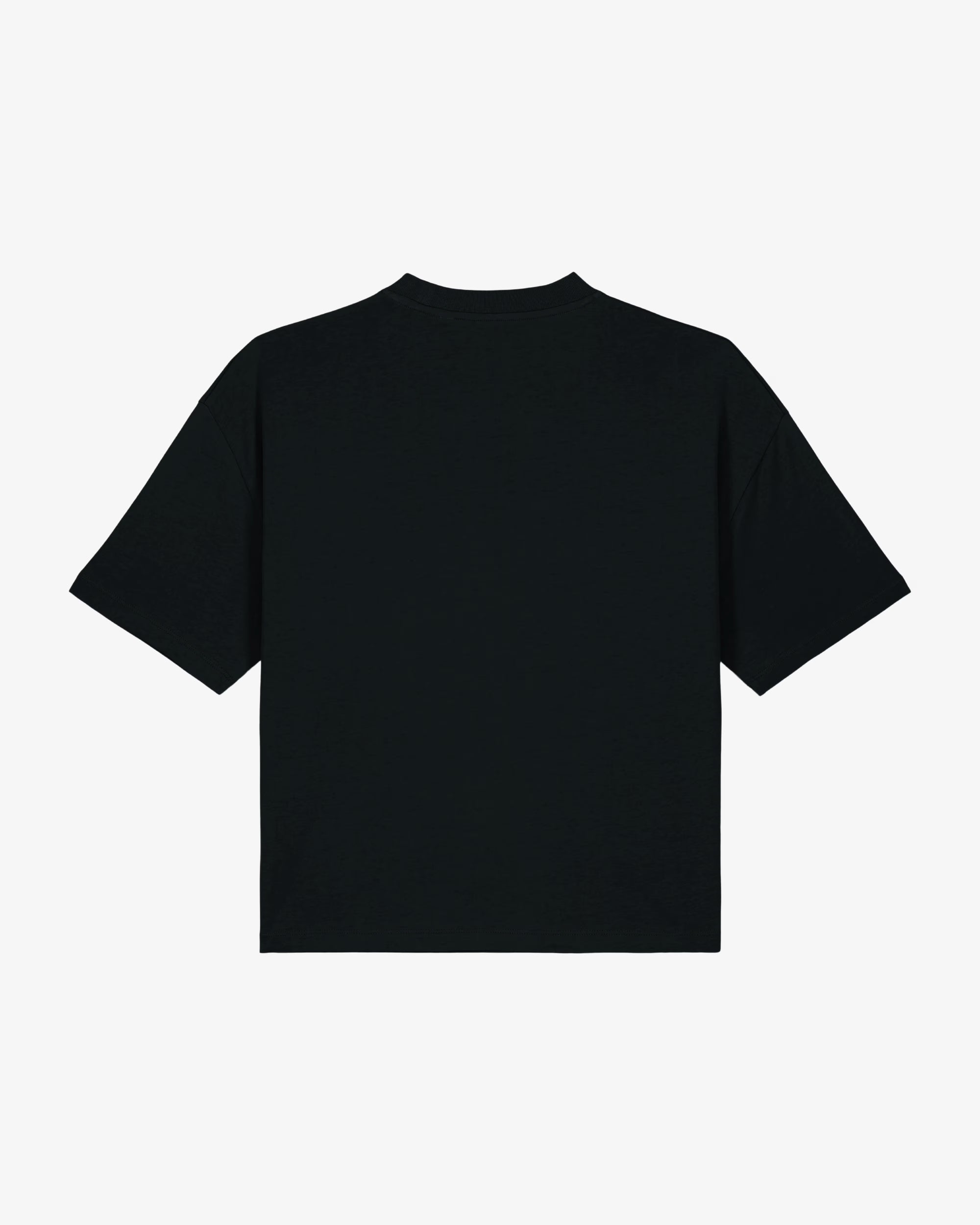 T-shirt Relaxed fit - Noir TBP CLUB PARIS