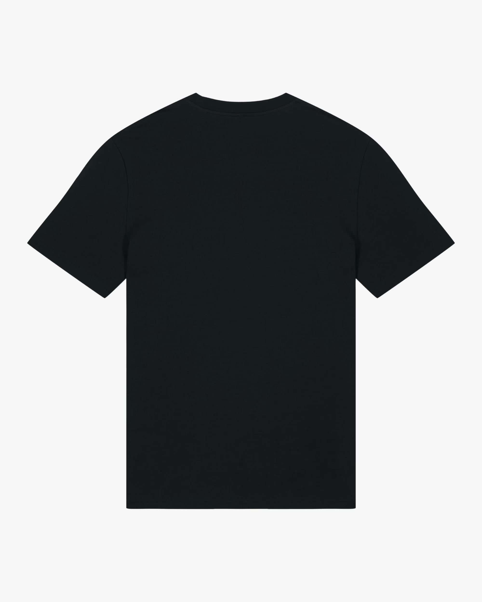 T-shirt Regular fit - Noir TBP CLUB PARIS