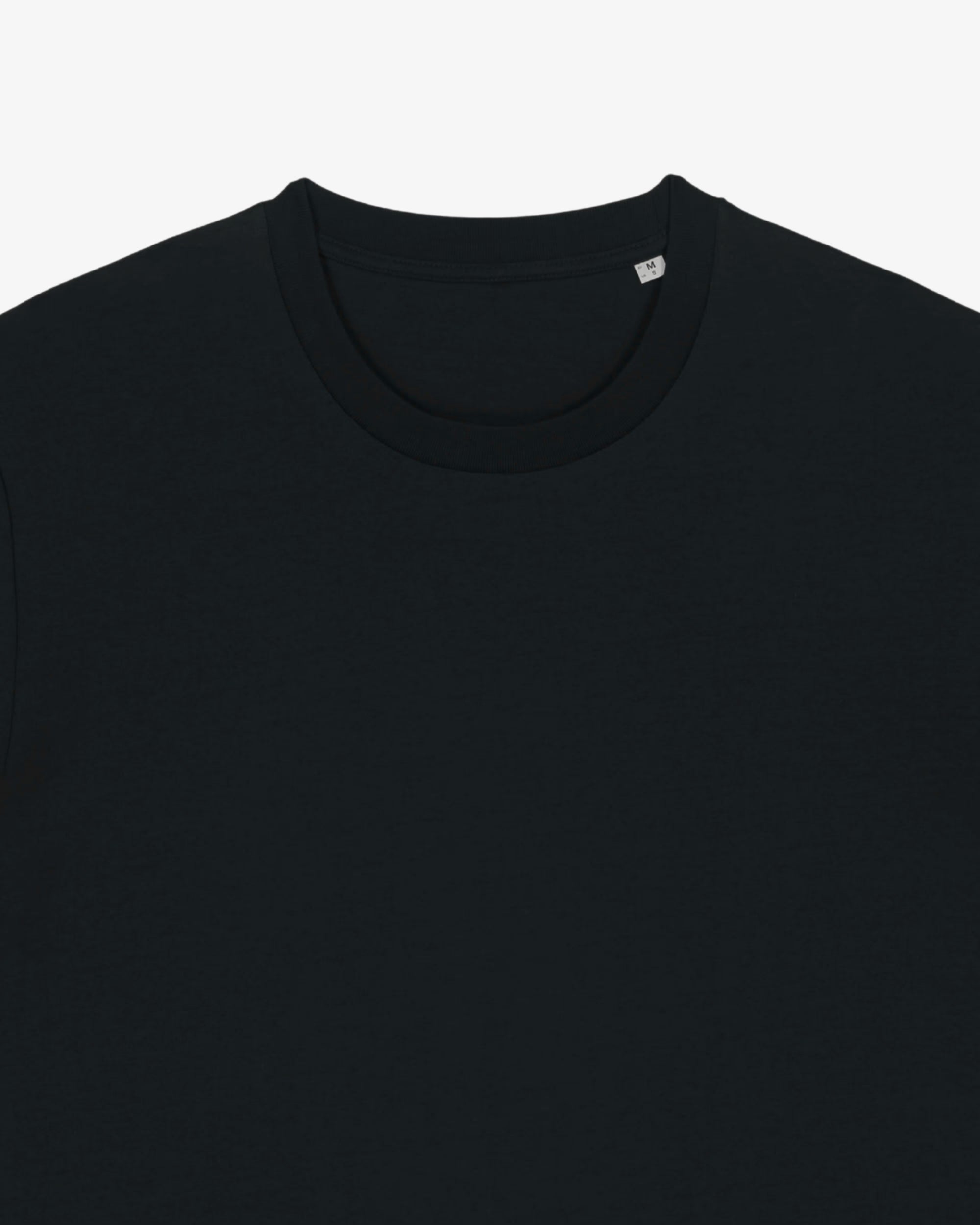 T-shirt Regular fit - Noir TBP CLUB PARIS