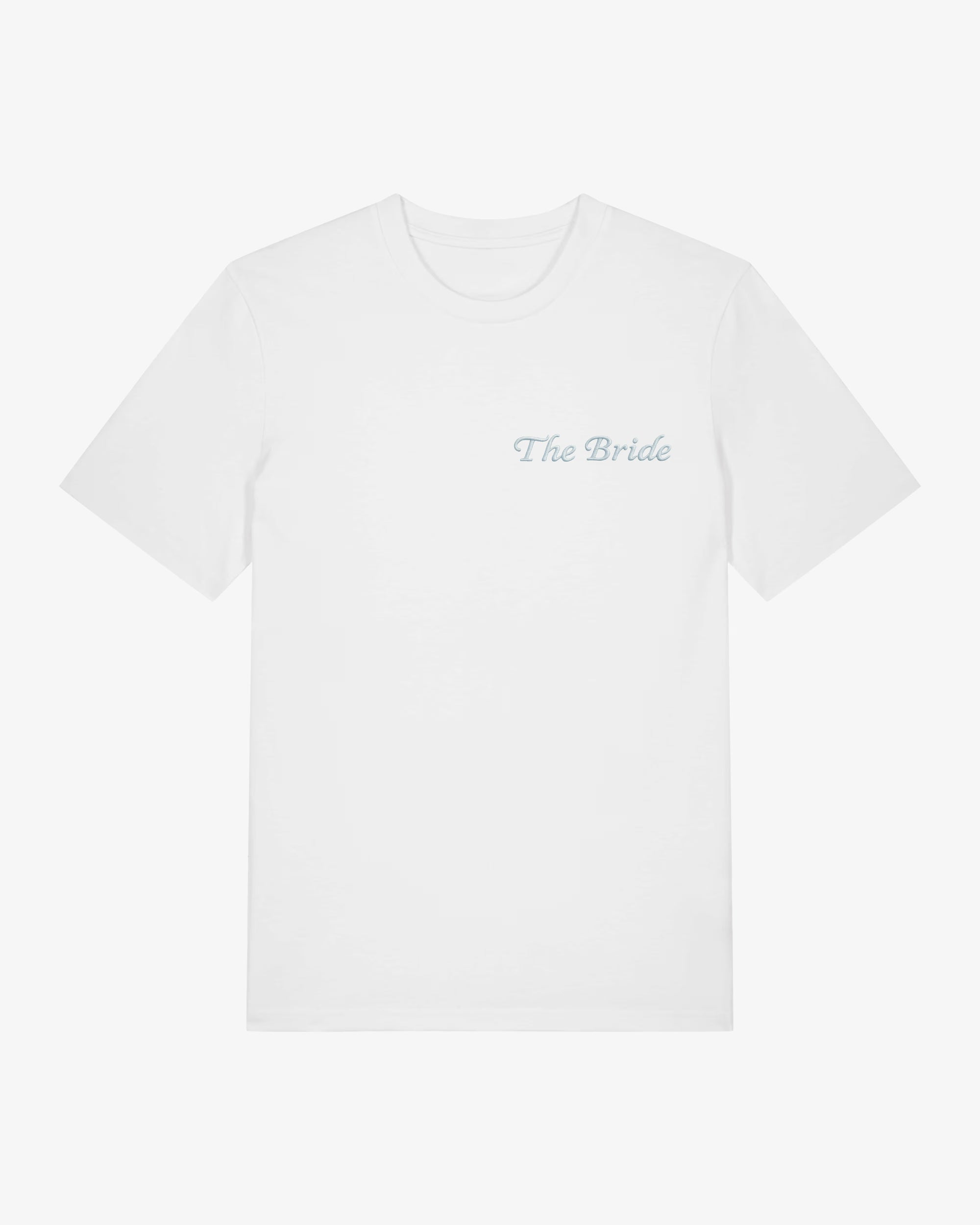 T-shirt Regular fit - Blanc TBP CLUB PARIS