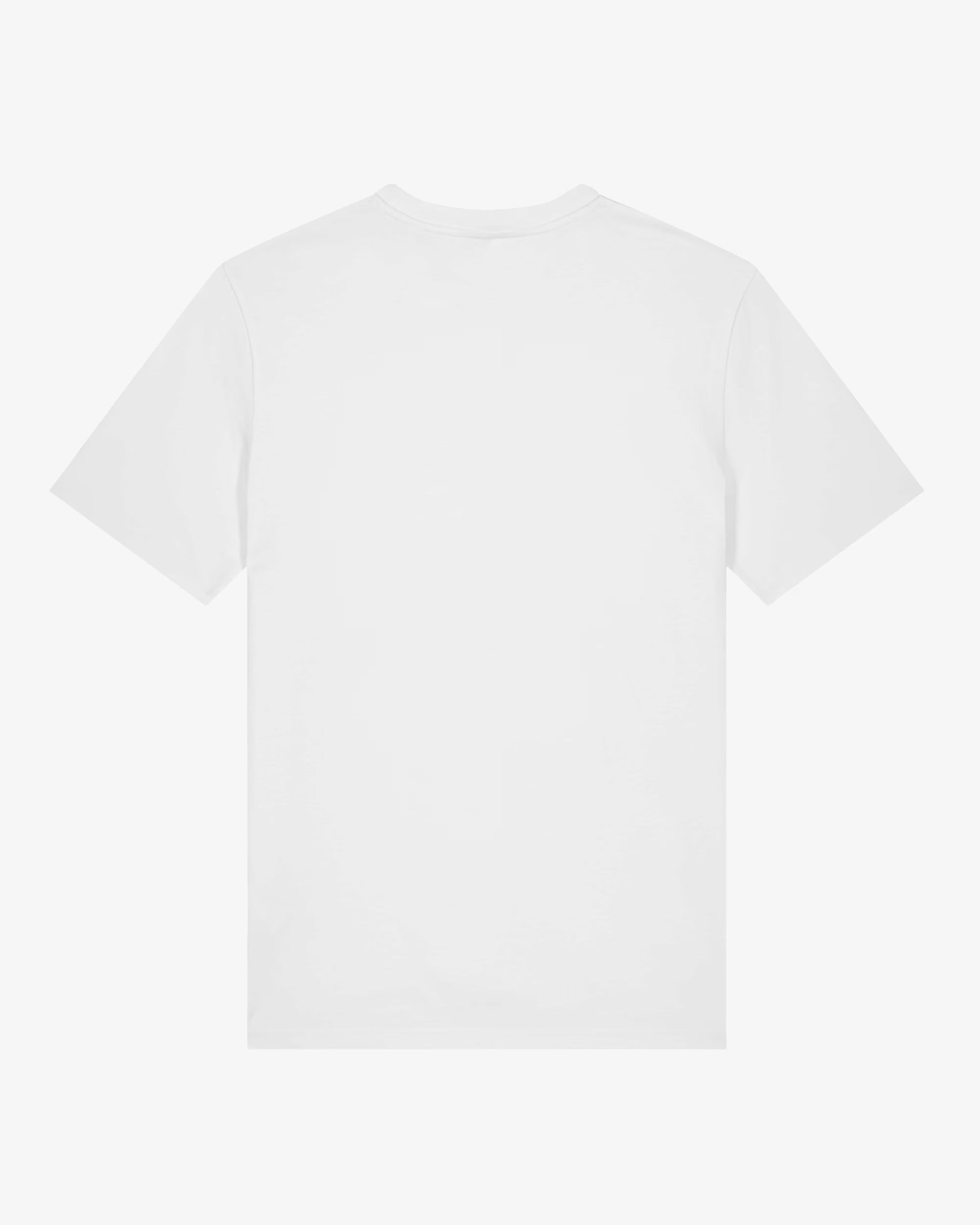 T-shirt Regular fit - Blanc TBP CLUB PARIS