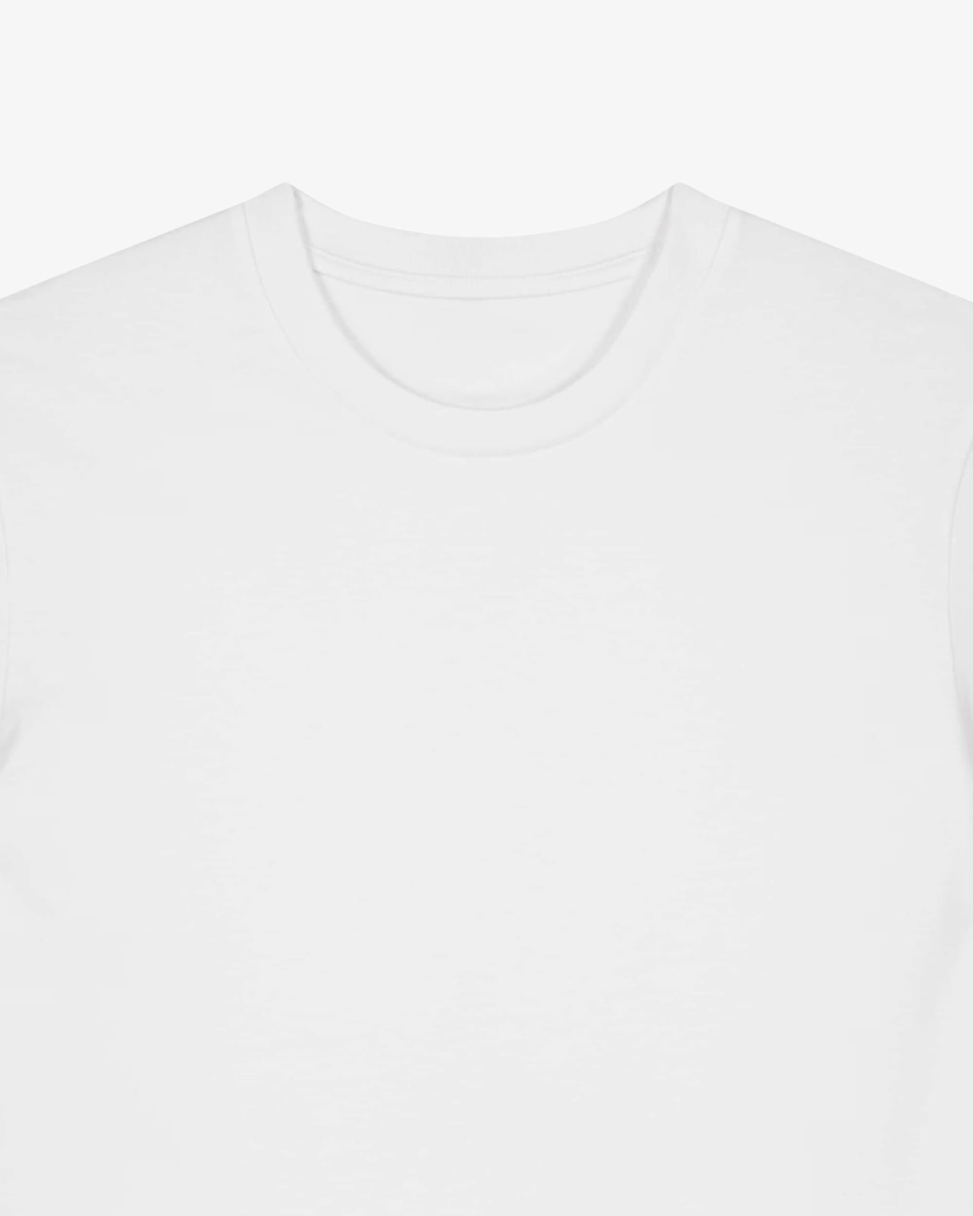 T-shirt Regular fit - Blanc TBP CLUB PARIS