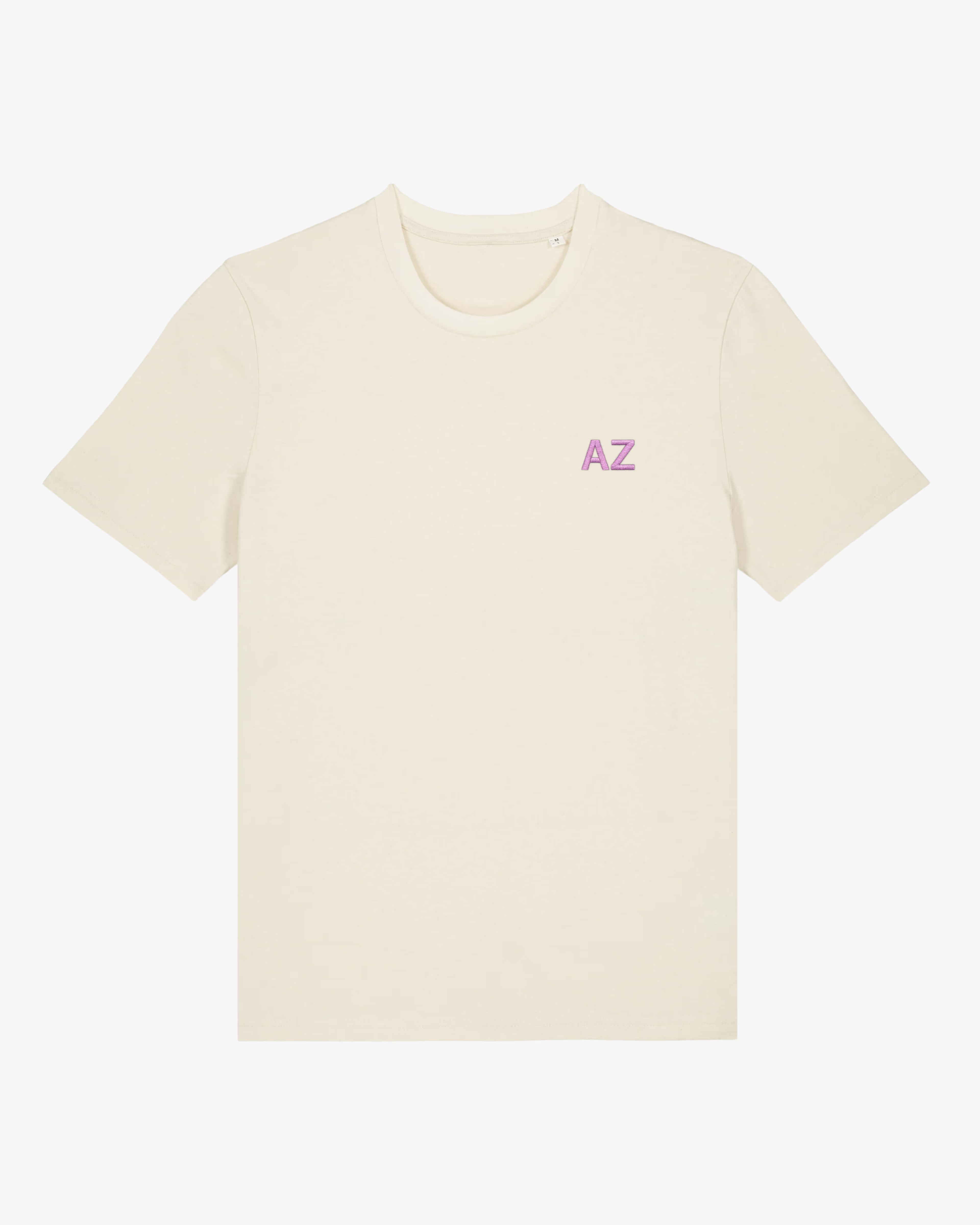 T-shirt Regular fit - Beige TBP CLUB PARIS