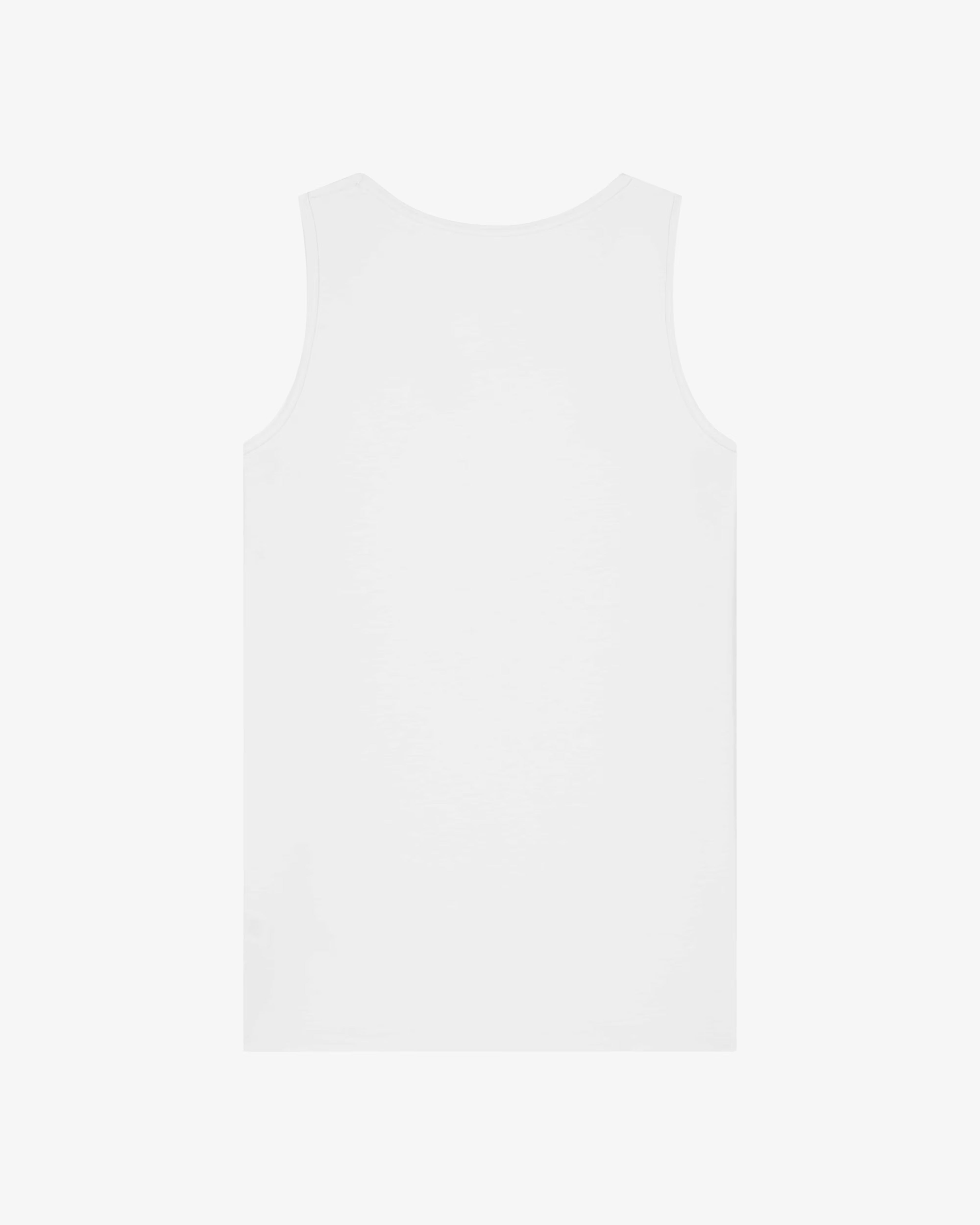 Débardeur Medium fit - Blanc TBP CLUB PARIS