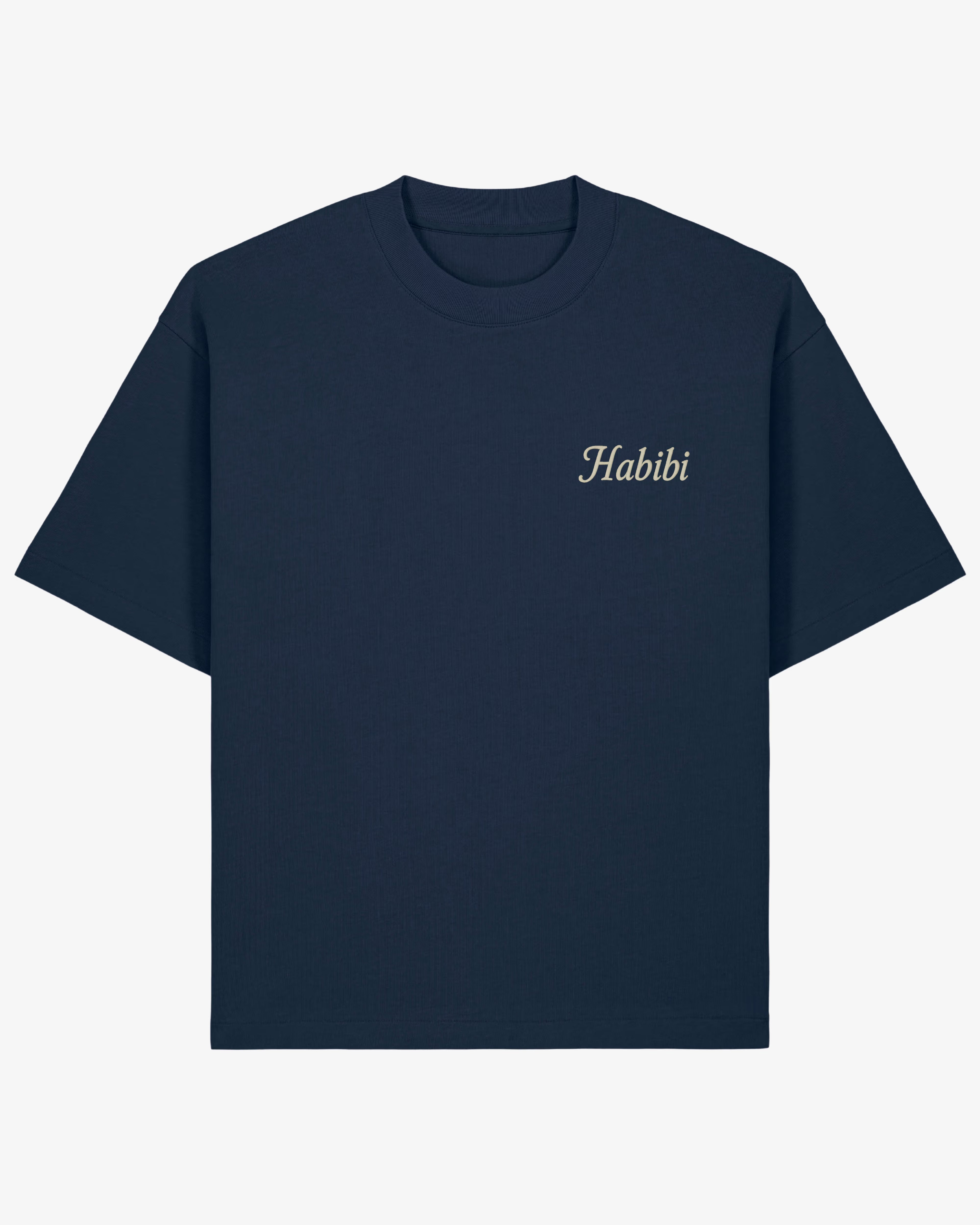 tshirt avec logo brodé personnalisé "42"