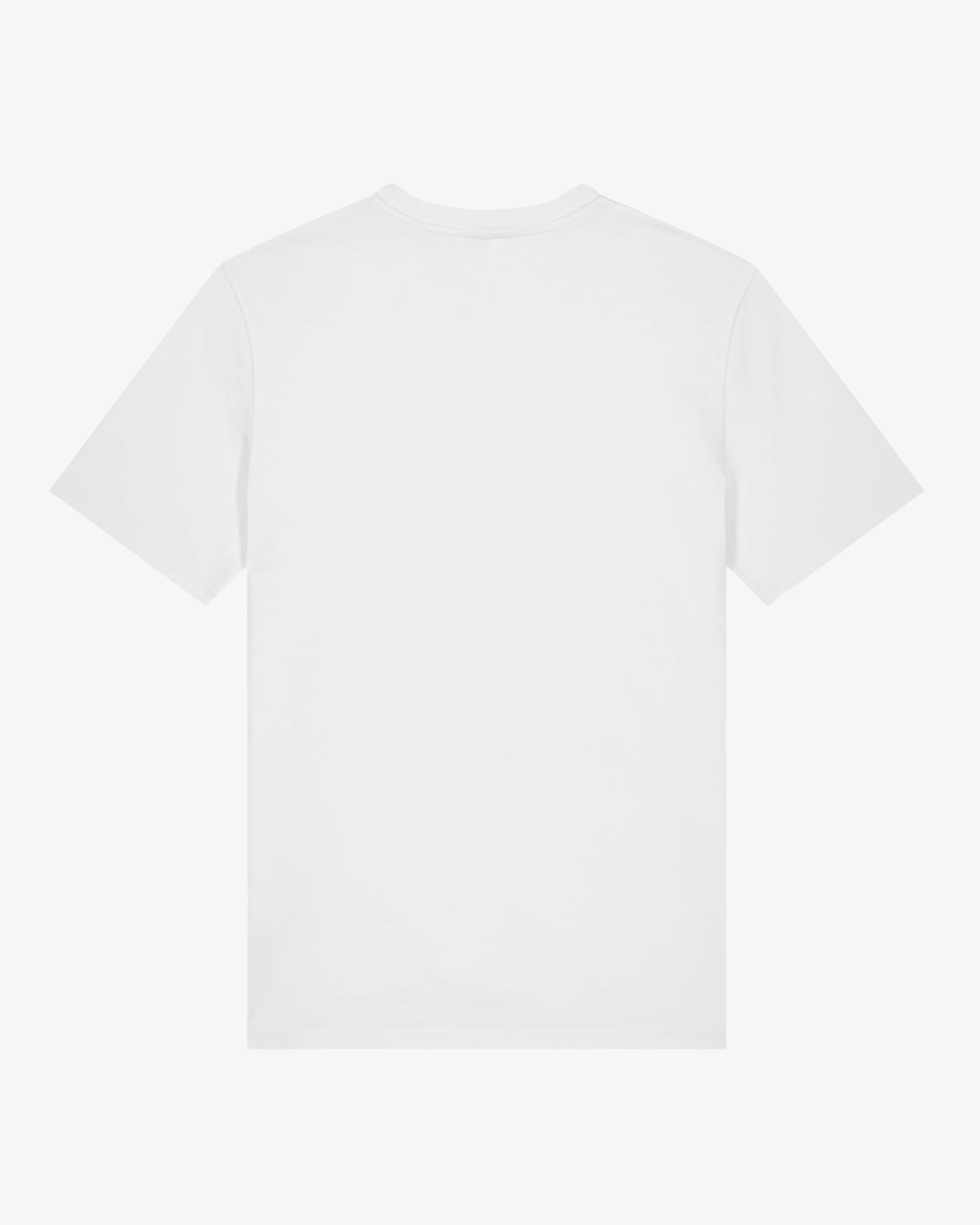 T-shirt Regular fit - Blanc TBP CLUB PARIS