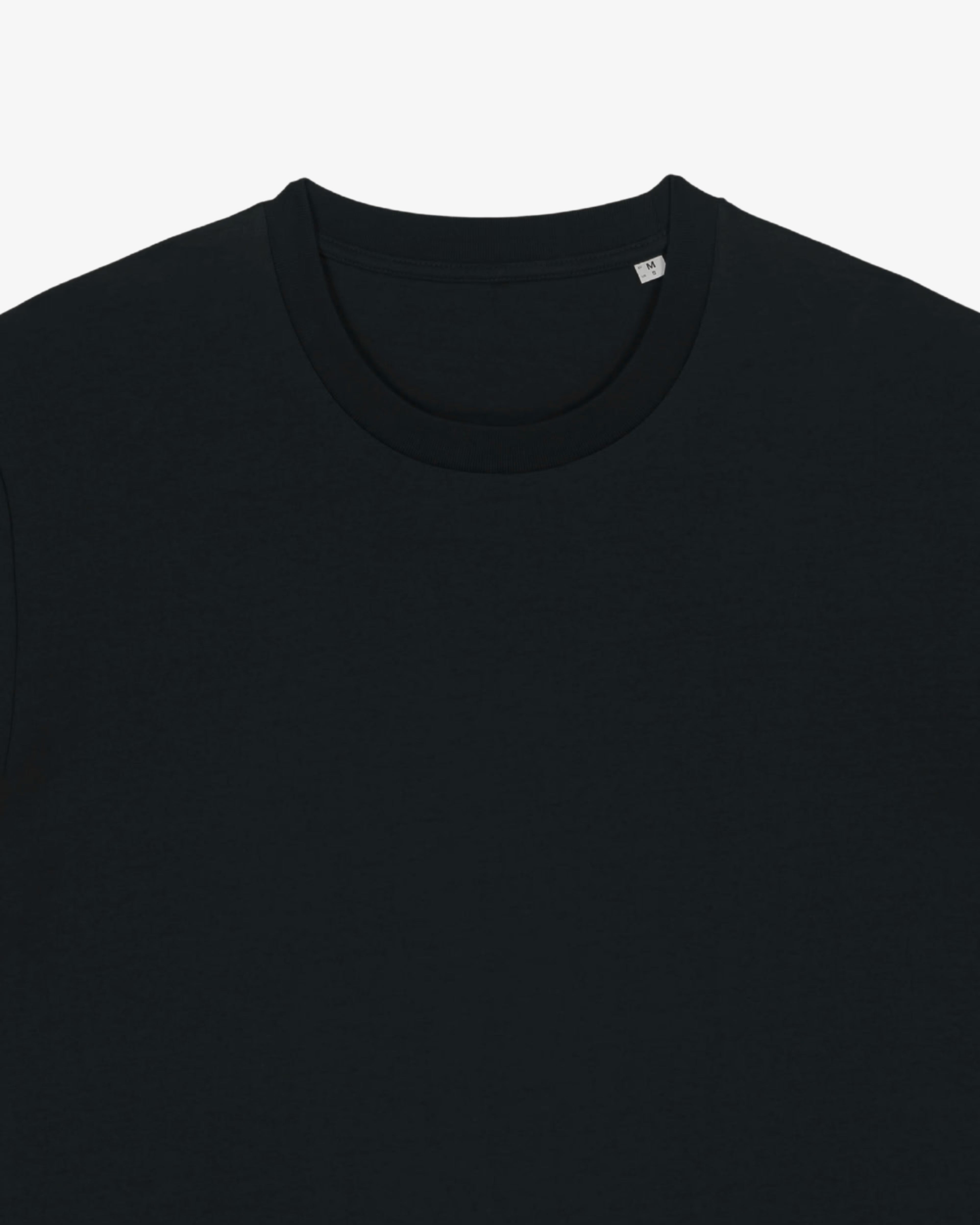 T-shirt Regular fit - Noir TBP CLUB PARIS