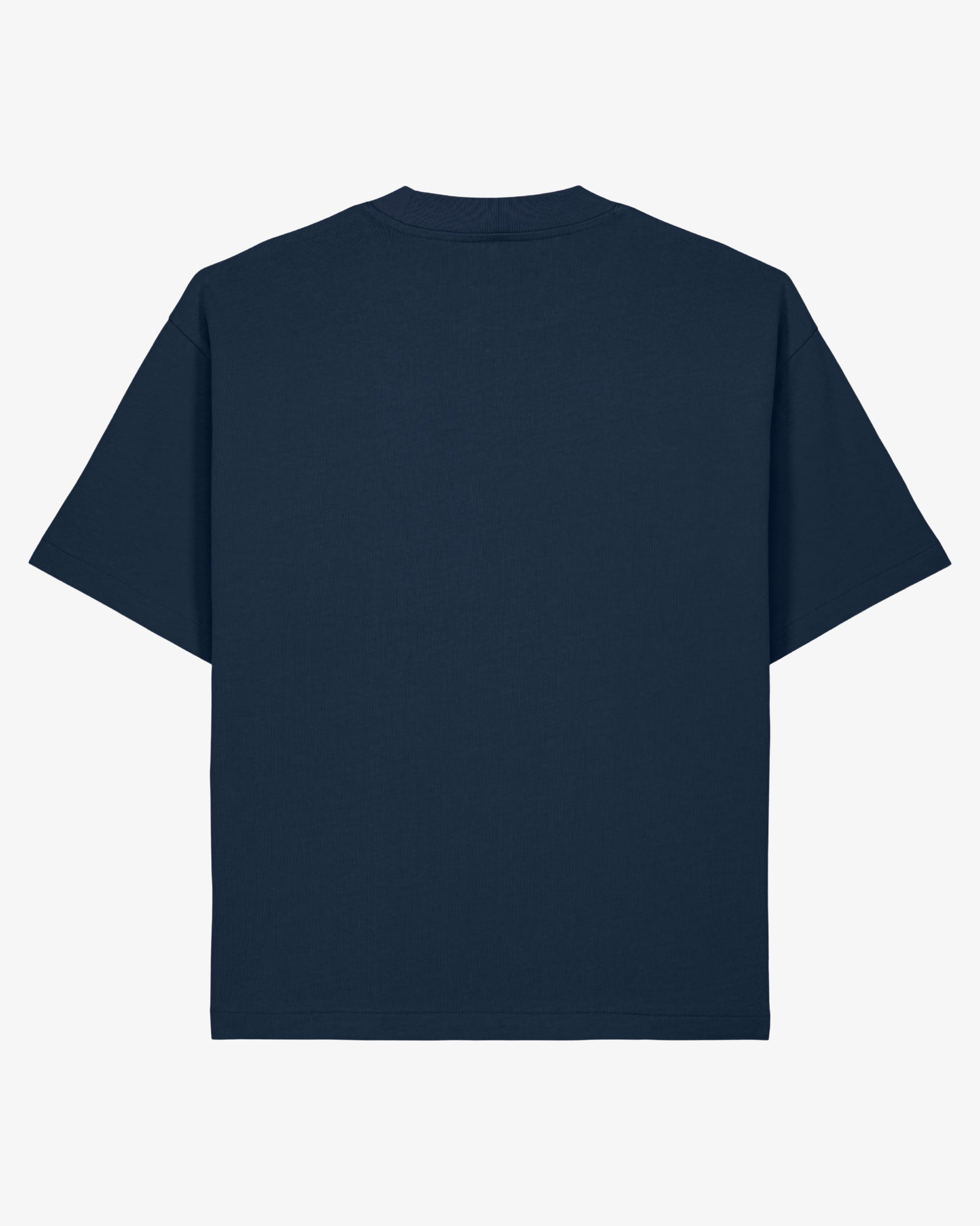 T-shirt Oversize - Marine TBP CLUB PARIS