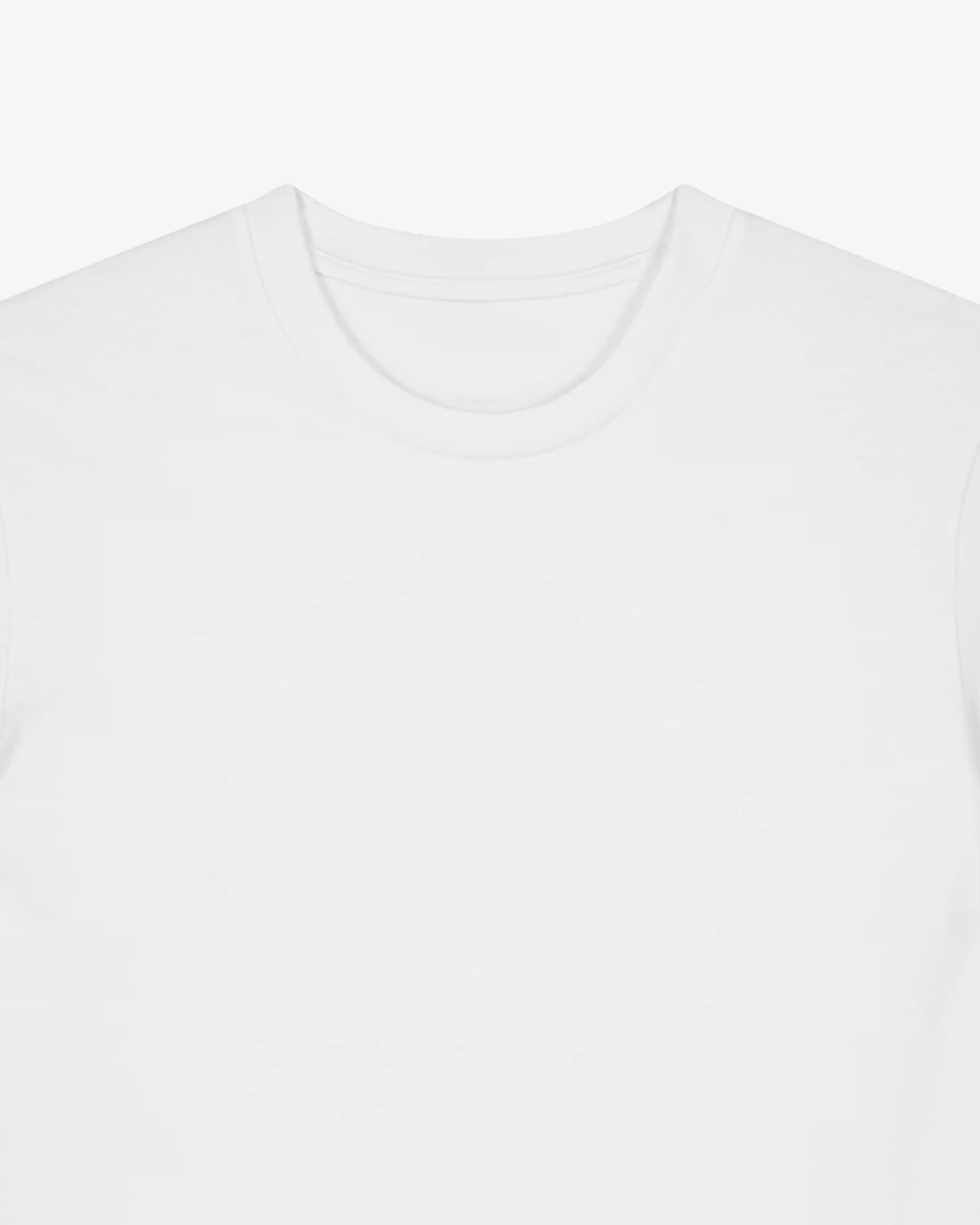 T-shirt Regular fit - Blanc TBP CLUB PARIS