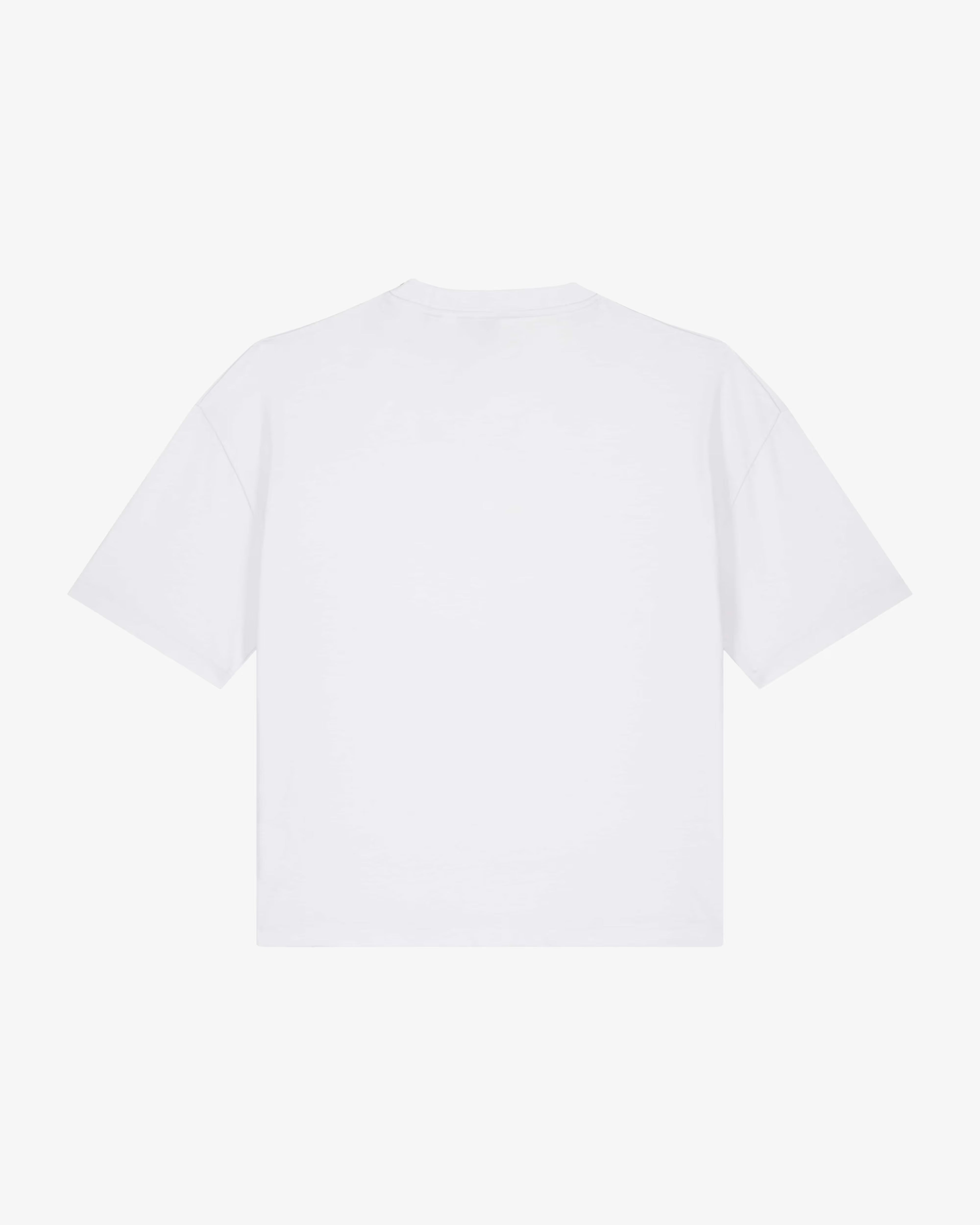 T-shirt Relaxed fit - Blanc TBP CLUB PARIS