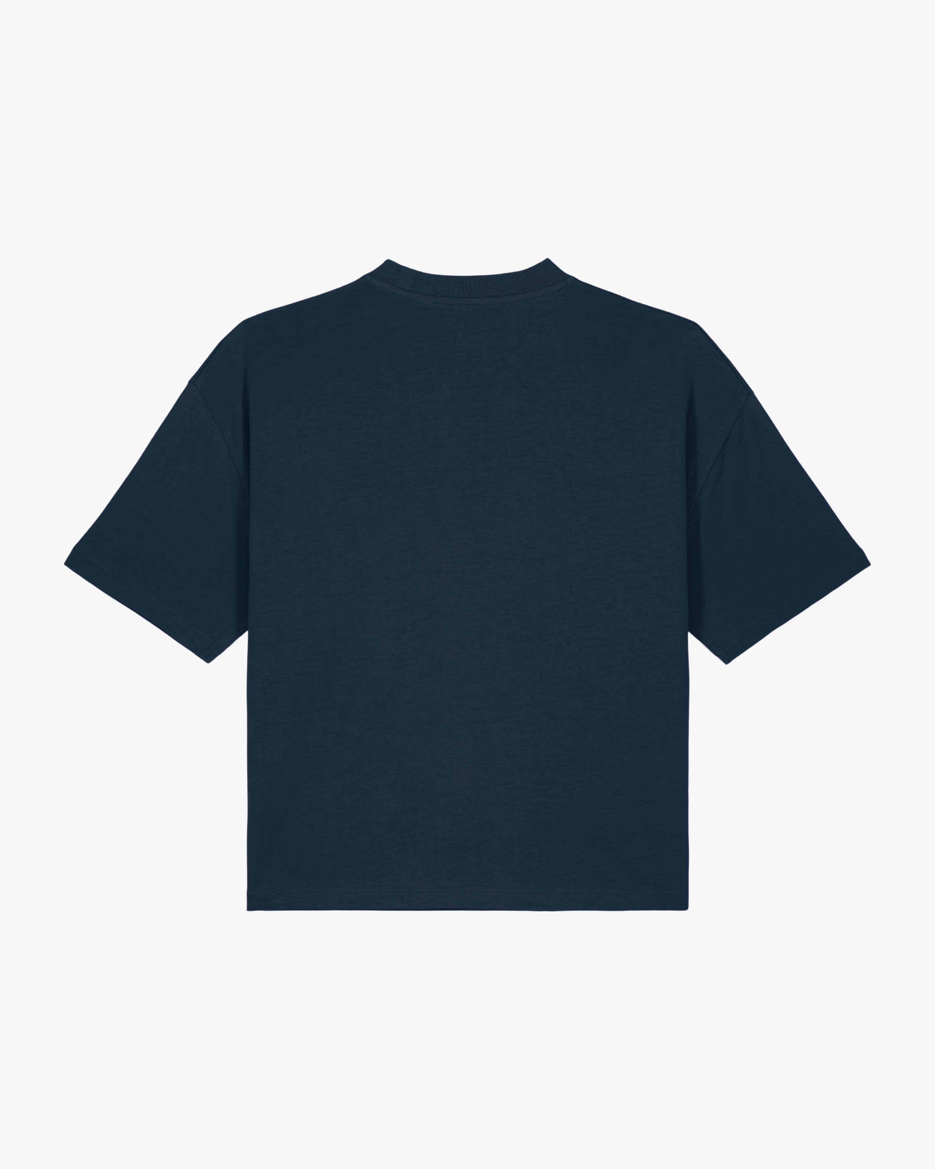 T-shirt Relaxed fit - Marine TBP CLUB PARIS