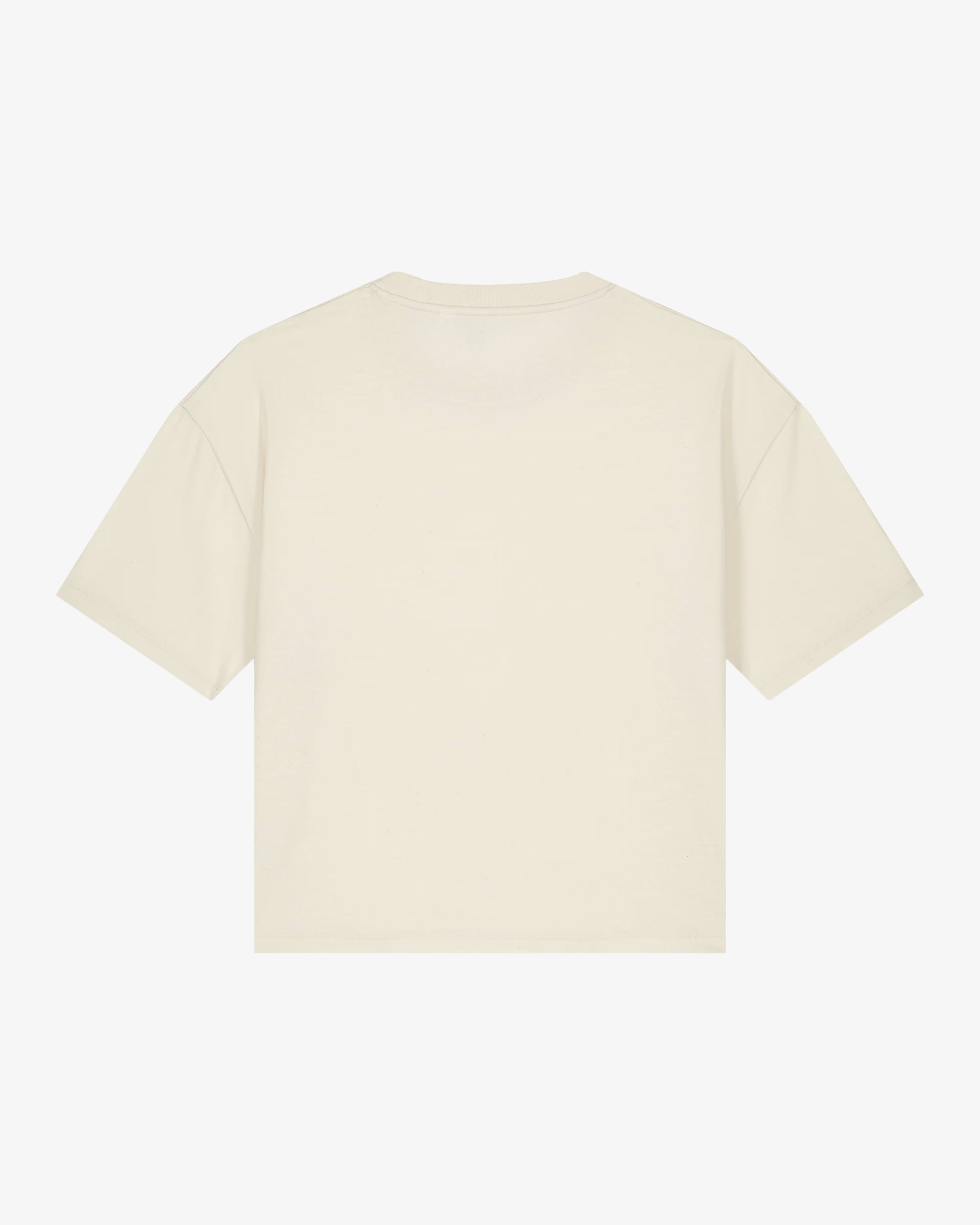 T-shirt Relaxed fit - Beige TBP CLUB PARIS