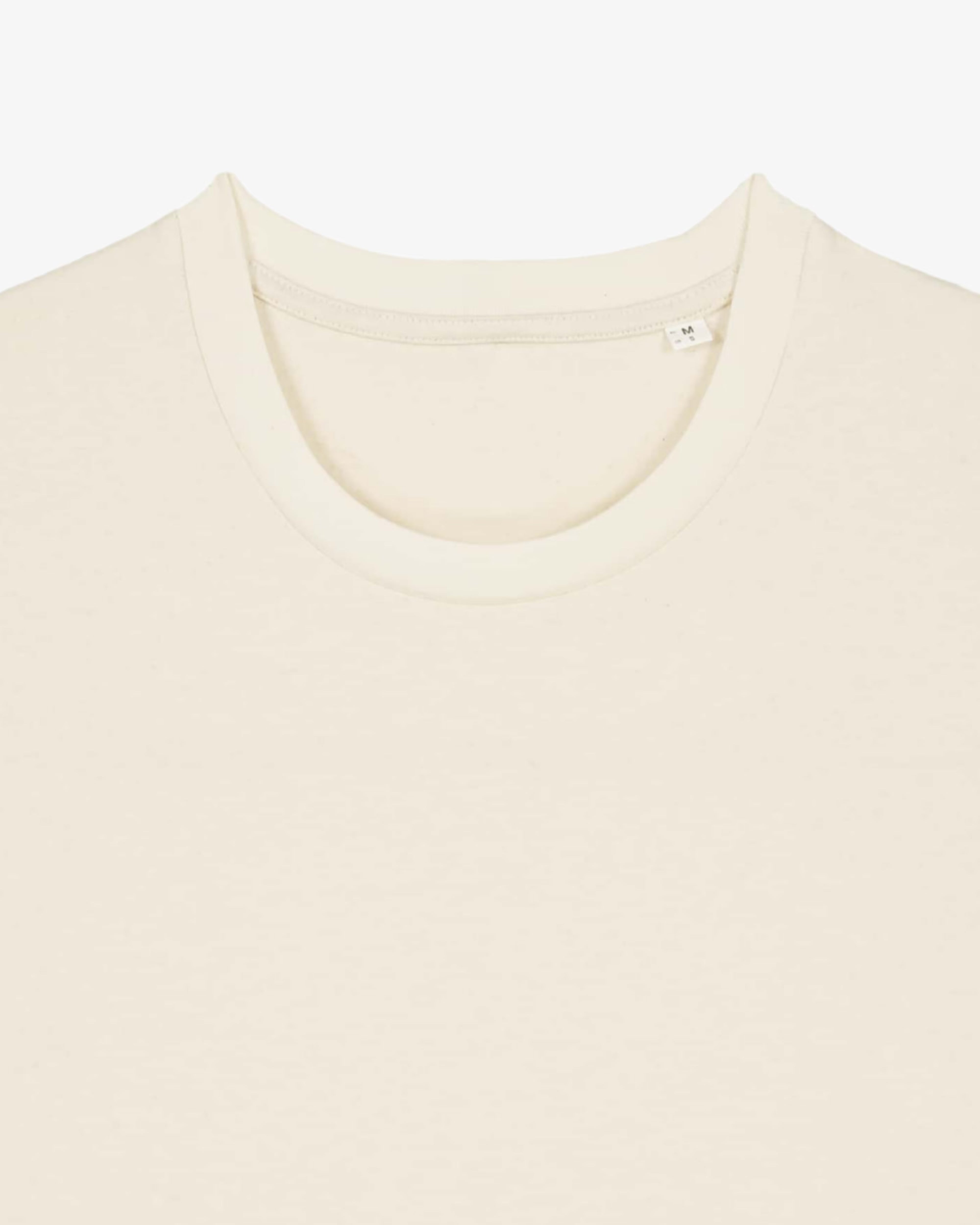 T-shirt Regular fit - Beige TBP CLUB PARIS