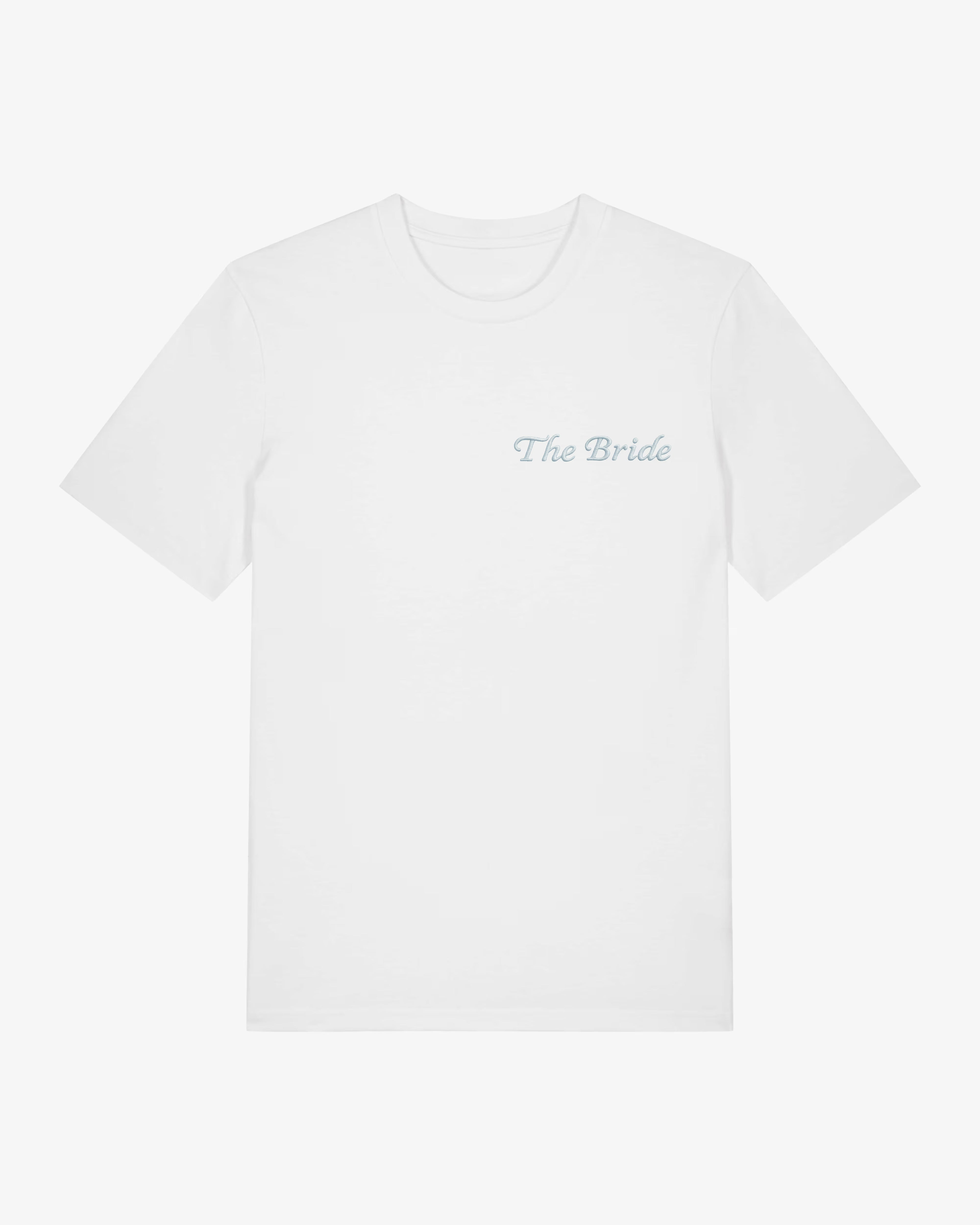 T-shirt Regular fit - Blanc TBP CLUB PARIS