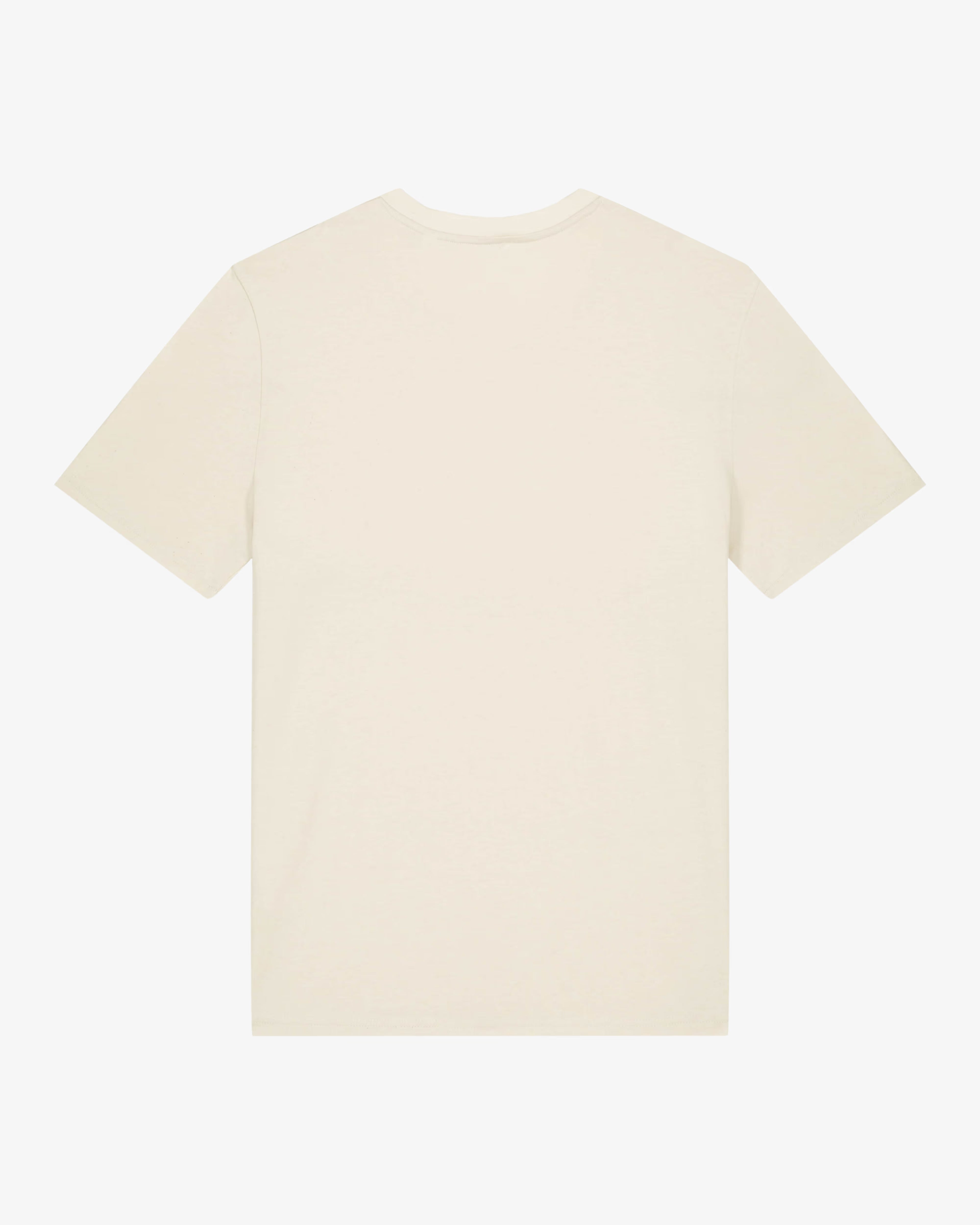 T-shirt Regular fit - Beige TBP CLUB PARIS